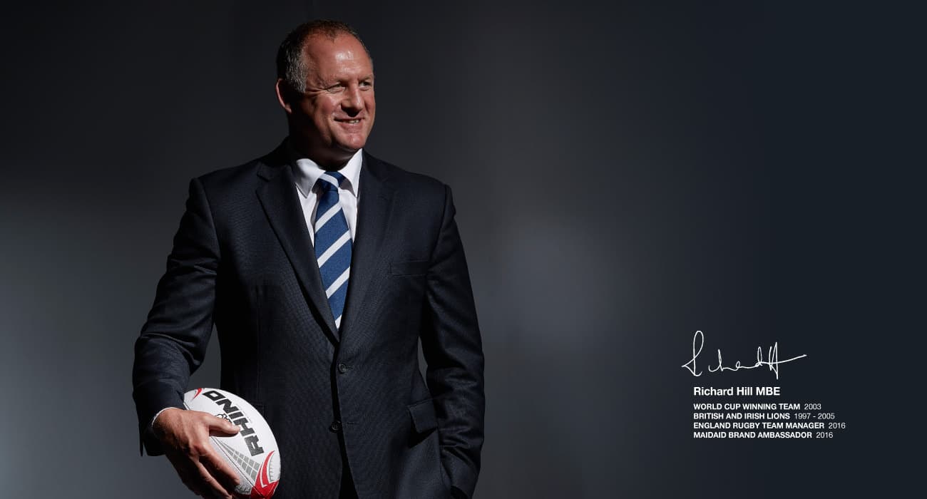 Richard Hill England manager campaign Richard Hill England manager campaign