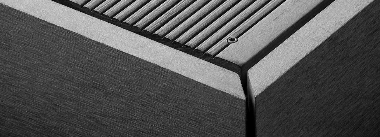 Smartboard decking Smartboard decking